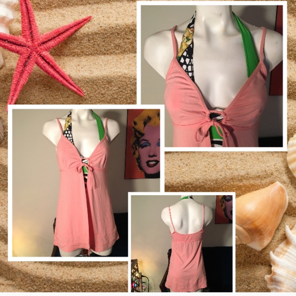 SWIM • swimsuit coverup